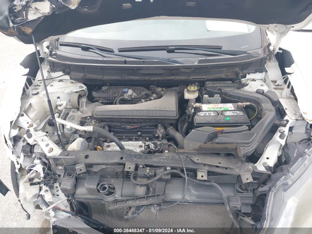 Nissan ROGUE SV 2016 KNMAT2MV1GP643181 Image 10