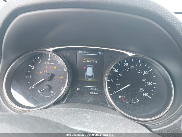 Nissan ROGUE SV 2016 KNMAT2MV1GP643181 Image 7