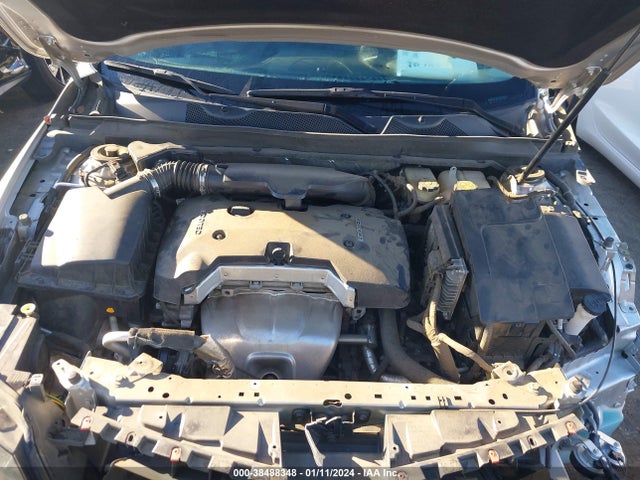 Chevrolet IMPALA 1LT 2016 2G1105SA2G9188729 Image 10