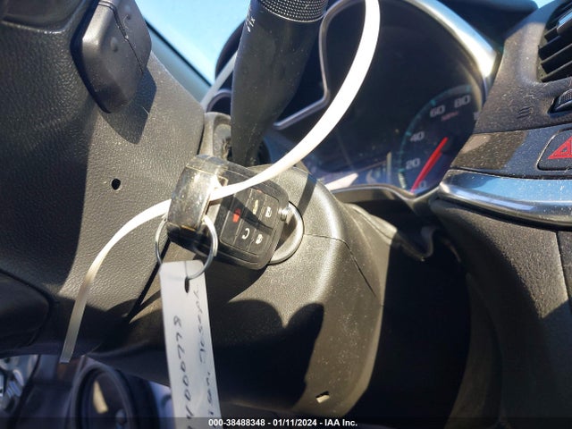 Chevrolet IMPALA 1LT 2016 2G1105SA2G9188729 Image 11