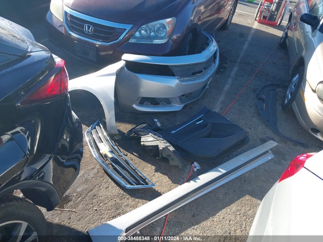 Chevrolet IMPALA 1LT 2016 2G1105SA2G9188729 Image 12