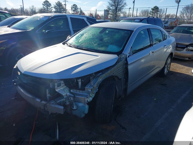 Chevrolet IMPALA 1LT 2016 2G1105SA2G9188729 Image 2