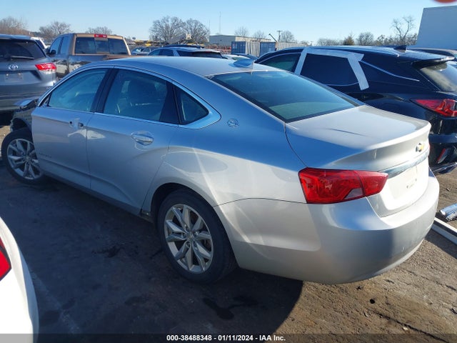 Chevrolet IMPALA 1LT 2016 2G1105SA2G9188729 Image 3