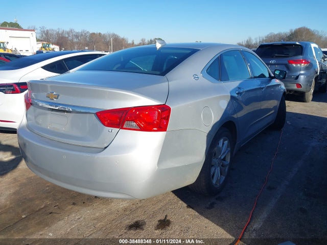 Chevrolet IMPALA 1LT 2016 2G1105SA2G9188729 Image 4