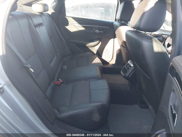 Chevrolet IMPALA 1LT 2016 2G1105SA2G9188729 Image 8