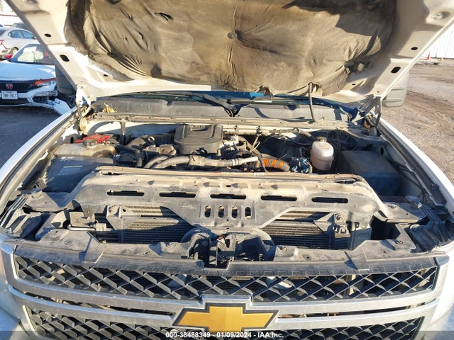 Chevrolet Silverado 2500hd Lt 2014 1GC1KXC8XEF118425 Image 10