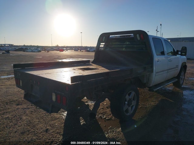 2014 CHEVROLET SILVERADO 2500HD LT VIN: 1GC1KXC8XEF118425