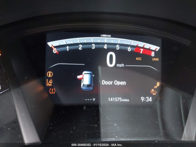 7FARW2H52JE104725 Honda CR-V EX