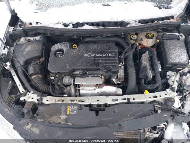 Chevrolet Cruze Premier Auto 2017 1G1BF5SMXH7249907 Image 10
