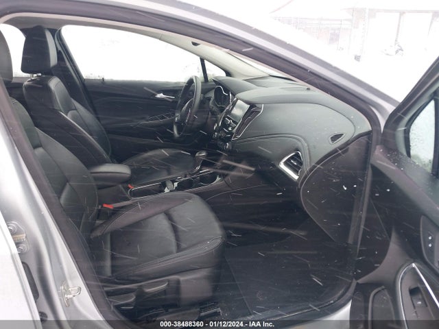 Chevrolet Cruze Premier Auto 2017 1G1BF5SMXH7249907 Image 5