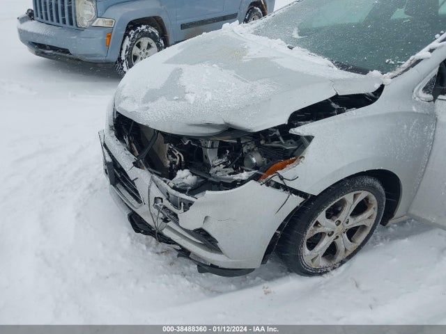 Chevrolet Cruze Premier Auto 2017 1G1BF5SMXH7249907 Image 6