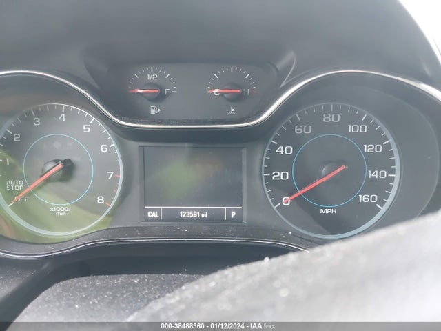 Chevrolet Cruze Premier Auto 2017 1G1BF5SMXH7249907 Image 7