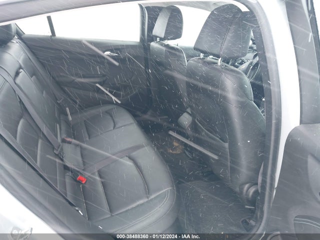 Chevrolet Cruze Premier Auto 2017 1G1BF5SMXH7249907 Image 8