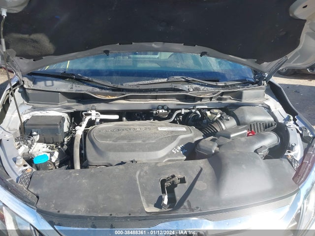 Honda ODYSSEY LX 2019 5FNRL6H24KB061900 Image 10