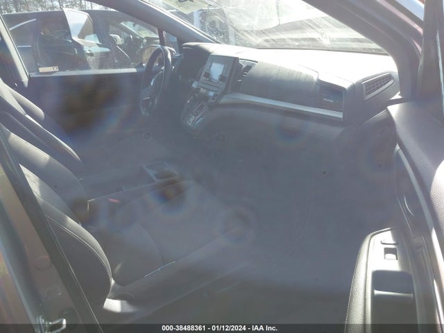 Honda ODYSSEY LX 2019 5FNRL6H24KB061900 Image 5