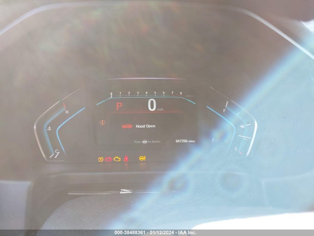 Honda ODYSSEY LX 2019 5FNRL6H24KB061900 Image 7