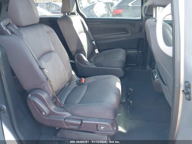Honda ODYSSEY LX 2019 5FNRL6H24KB061900 Image 8