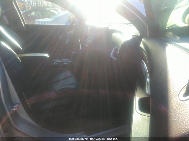 Chevrolet Equinox Ltz 2014 1GNALDEK8EZ112911 Image 5