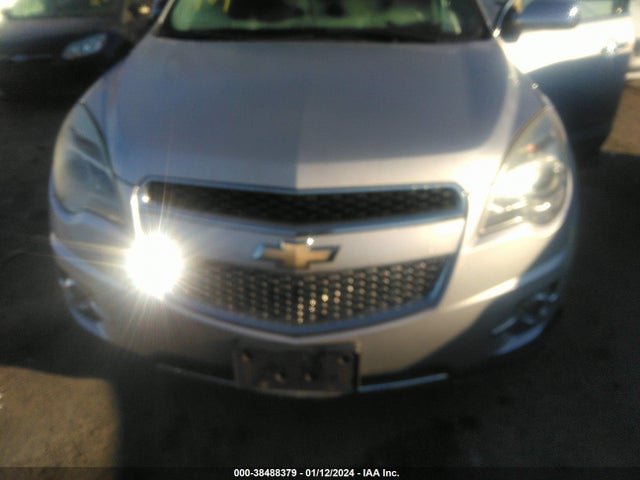 Chevrolet Equinox Ltz 2014 1GNALDEK8EZ112911 Image 6