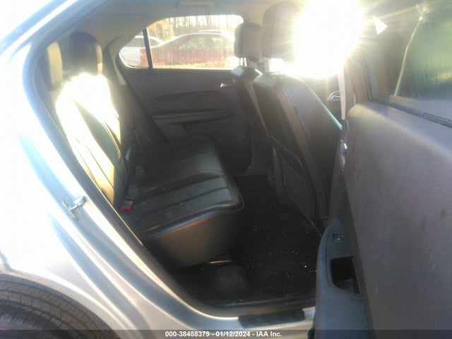 Chevrolet Equinox Ltz 2014 1GNALDEK8EZ112911 Image 8