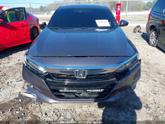 2018 HONDA ACCORD EX-L VIN: 1HGCV1F54JA153047