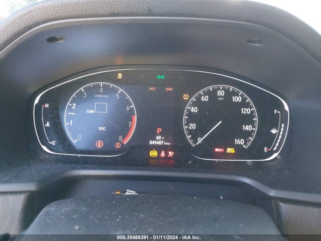 2018 HONDA ACCORD EX-L VIN: 1HGCV1F54JA153047