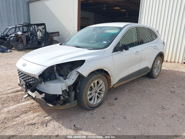 Ford ESCAPE SE 2020 1FMCU0G66LUC62593 Image 2