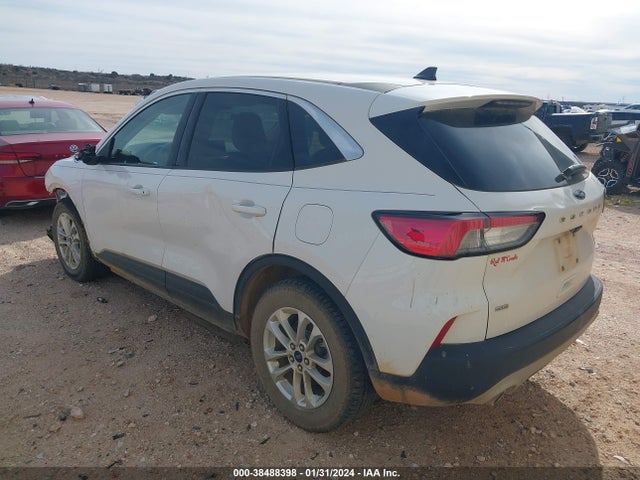 Ford ESCAPE SE 2020 1FMCU0G66LUC62593 Image 3