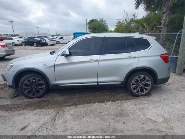5UXWX7C54F0K32727 BMW X3 Xdrive35i