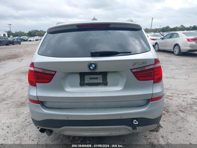 5UXWX7C54F0K32727 BMW X3 Xdrive35i