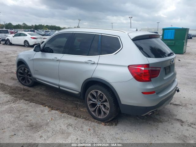 5UXWX7C54F0K32727 BMW X3 Xdrive35i