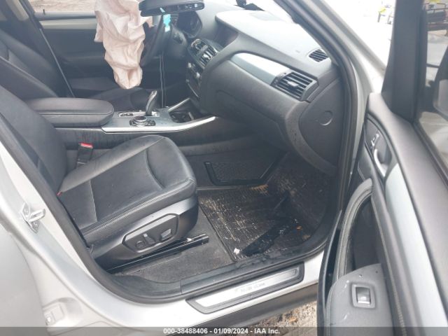 5UXWX7C54F0K32727 BMW X3 Xdrive35i