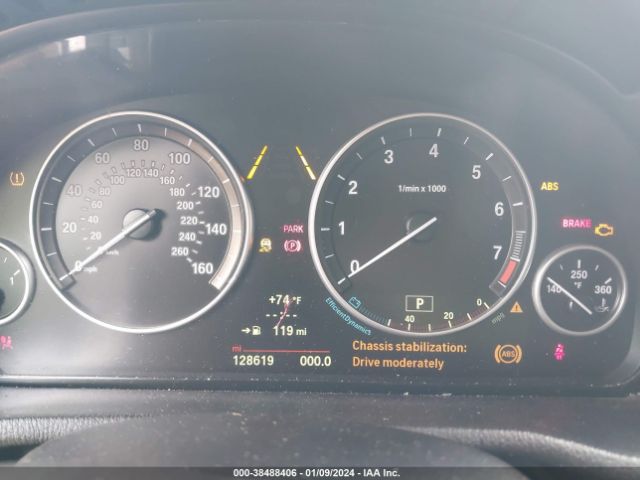 5UXWX7C54F0K32727 BMW X3 Xdrive35i