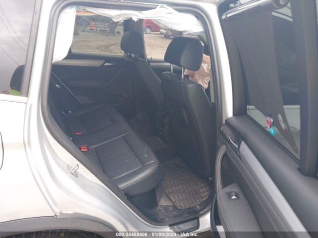 5UXWX7C54F0K32727 BMW X3 Xdrive35i