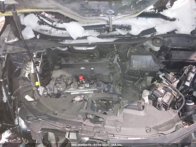 Honda HR-V LX 2019 3CZRU6H39KM718444 Image 10