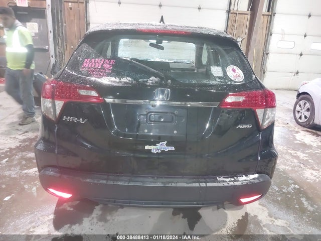 Honda HR-V LX 2019 3CZRU6H39KM718444 Image 16