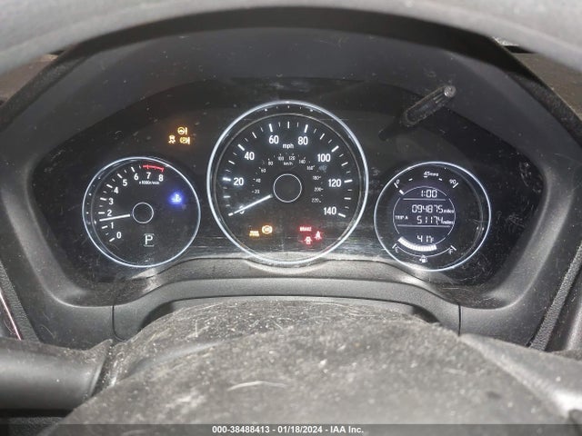 Honda HR-V LX 2019 3CZRU6H39KM718444 Image 7