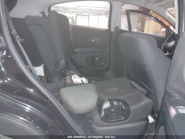 Honda HR-V LX 2019 3CZRU6H39KM718444 Image 8