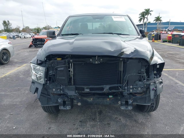 2020 RAM 1500 CLASSIC SLT 4X4 6'4 BOX VIN: 1C6RR7TT0LS101079
