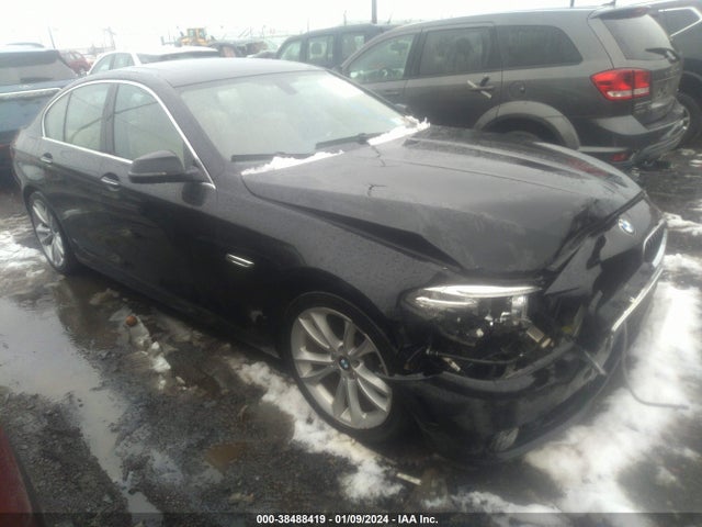 BMW 535i Xdrive 2016 WBA5B3C51GG257174 Image 1