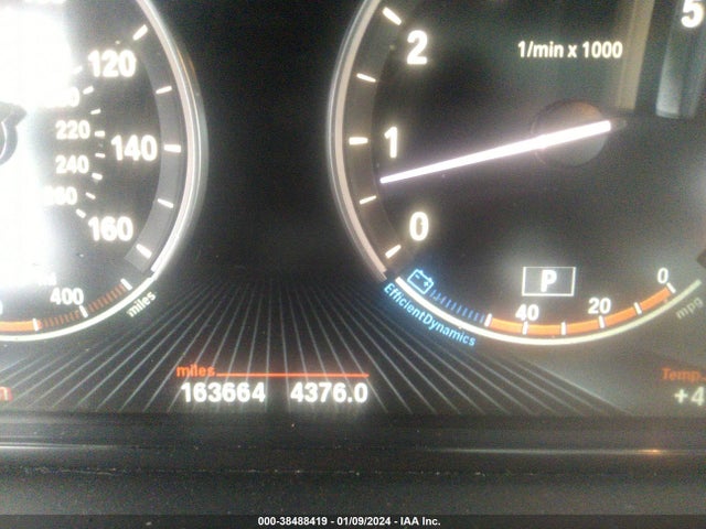 BMW 535i Xdrive 2016 WBA5B3C51GG257174 Image 15