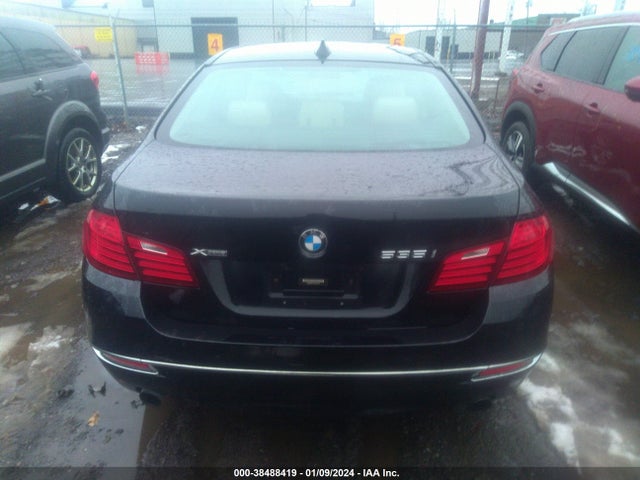 BMW 535i Xdrive 2016 WBA5B3C51GG257174 Image 16