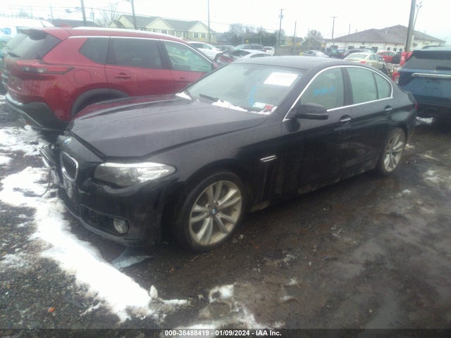 BMW 535i Xdrive 2016 WBA5B3C51GG257174 Image 2