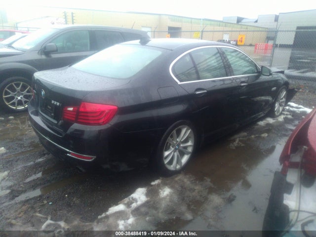 BMW 535i Xdrive 2016 WBA5B3C51GG257174 Image 4