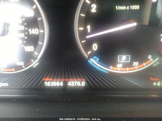 BMW 535i Xdrive 2016 WBA5B3C51GG257174 Image 7