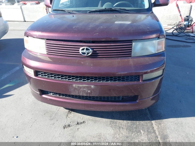 2006 SCION XB VIN: JTLKT324X64053196
