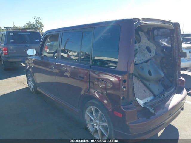 2006 SCION XB VIN: JTLKT324X64053196