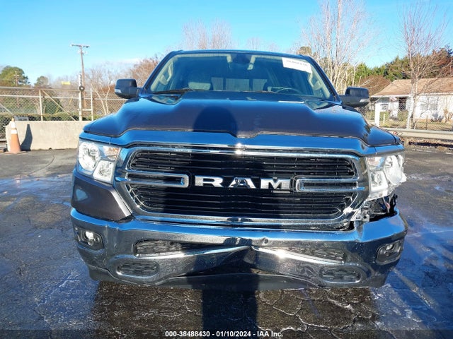 RAM 1500 Big Horn  4x4 5'7 Box 2020 1C6SRFFT3LN167938 Image 12