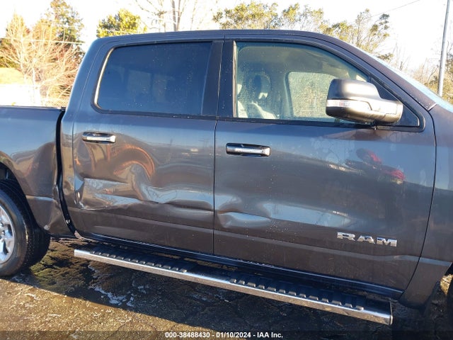 RAM 1500 Big Horn  4x4 5'7 Box 2020 1C6SRFFT3LN167938 Image 13