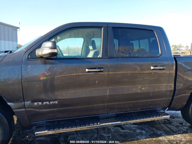 RAM 1500 Big Horn  4x4 5'7 Box 2020 1C6SRFFT3LN167938 Image 14
